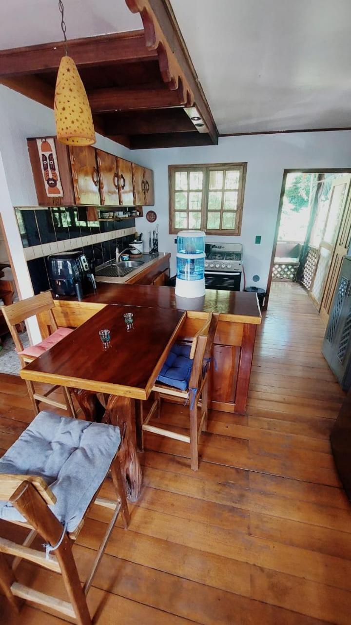 Casa Berta Appartement Puerto Viejo de Talamanca Buitenkant foto