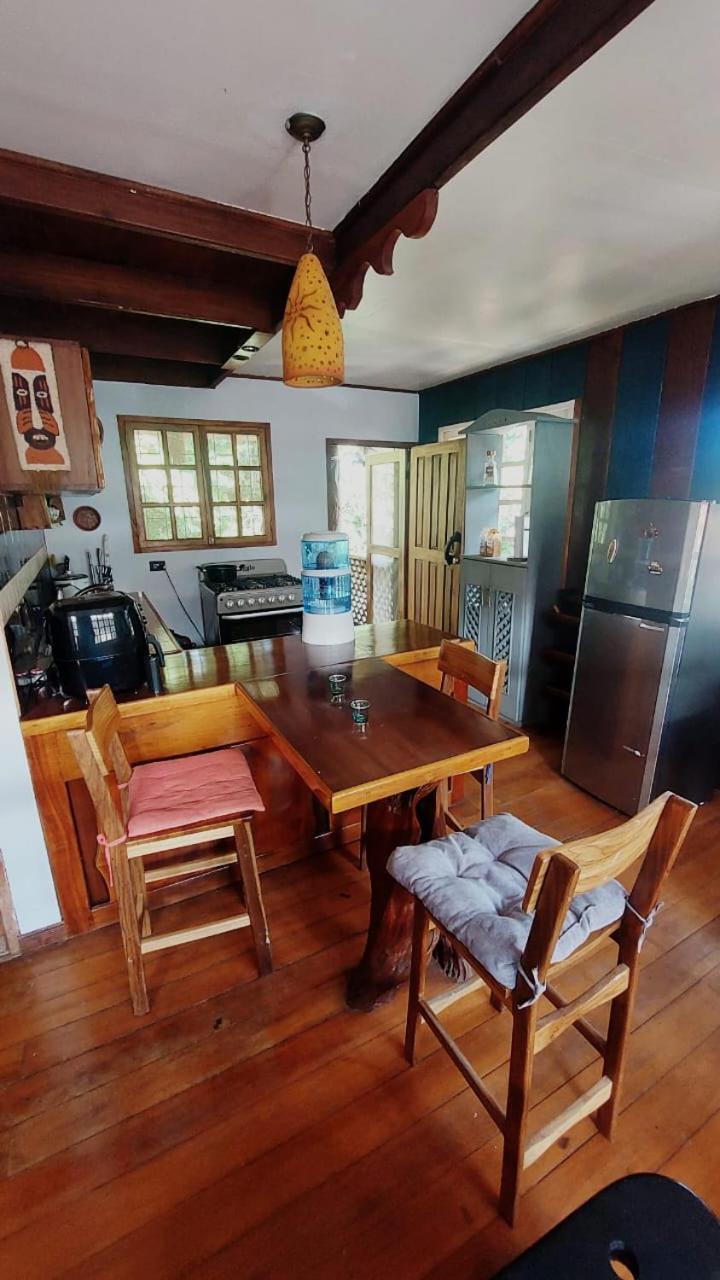 Casa Berta Appartement Puerto Viejo de Talamanca Buitenkant foto